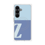 プレミアムパネル with SnapMag［ オリジナル - initial two tone - Z blue ］