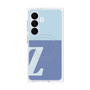 プレミアムパネル with SnapMag［ オリジナル - initial two tone - Z blue ］