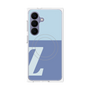 プレミアムパネル with SnapMag［ オリジナル - initial two tone - Z blue ］