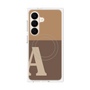プレミアムパネル with SnapMag［ オリジナル - initial two tone - A brown ］