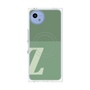 プレミアムパネル with SnapMag［ オリジナル - initial two tone - Z green ］