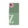 プレミアムパネル with SnapMag［ オリジナル - initial two tone - Z green ］
