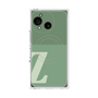 プレミアムパネル with SnapMag［ オリジナル - initial two tone - Z green ］