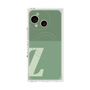 プレミアムパネル with SnapMag［ オリジナル - initial two tone - Z green ］