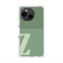 プレミアムパネル with SnapMag［ オリジナル - initial two tone - Z green ］