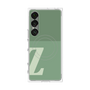 プレミアムパネル with SnapMag［ オリジナル - initial two tone - Z green ］