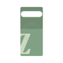 プレミアムパネル with SnapMag［ オリジナル - initial two tone - Z green ］