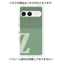 プレミアムパネル with SnapMag［ オリジナル - initial two tone - Z green ］