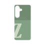 プレミアムパネル with SnapMag［ オリジナル - initial two tone - Z green ］