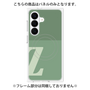 プレミアムパネル with SnapMag［ オリジナル - initial two tone - Z green ］