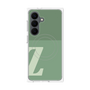 プレミアムパネル with SnapMag［ オリジナル - initial two tone - Z green ］