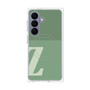 プレミアムパネル with SnapMag［ オリジナル - initial two tone - Z green ］