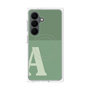 プレミアムパネル with SnapMag［ オリジナル - initial two tone - A green ］