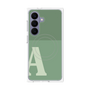 プレミアムパネル with SnapMag［ オリジナル - initial two tone - A green ］
