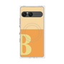 プレミアムパネル with SnapMag［ オリジナル - initial two tone - B orange ］