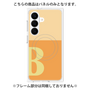 プレミアムパネル with SnapMag［ オリジナル - initial two tone - B orange ］