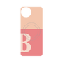 プレミアムパネル with SnapMag［ オリジナル - initial two tone - B pink ］