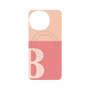 プレミアムパネル with SnapMag［ オリジナル - initial two tone - B pink ］