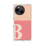 プレミアムパネル with SnapMag［ オリジナル - initial two tone - B pink ］