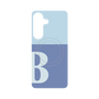 プレミアムパネル with SnapMag［ オリジナル - initial two tone - B blue ］