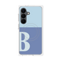 プレミアムパネル with SnapMag［ オリジナル - initial two tone - B blue ］