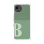プレミアムパネル with SnapMag［ オリジナル - initial two tone - B green ］