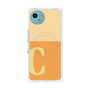 プレミアムパネル with SnapMag［ オリジナル - initial two tone - C orange ］