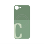 プレミアムパネル with SnapMag［ オリジナル - initial two tone - C green ］
