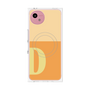 プレミアムパネル with SnapMag［ オリジナル - initial two tone - D orange ］
