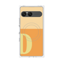プレミアムパネル with SnapMag［ オリジナル - initial two tone - D orange ］