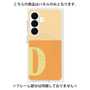 プレミアムパネル with SnapMag［ オリジナル - initial two tone - D orange ］
