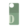 プレミアムパネル with SnapMag［ オリジナル - initial two tone - D green ］