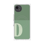 プレミアムパネル with SnapMag［ オリジナル - initial two tone - D green ］