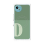 プレミアムパネル with SnapMag［ オリジナル - initial two tone - D green ］