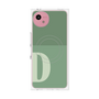 プレミアムパネル with SnapMag［ オリジナル - initial two tone - D green ］