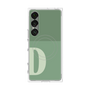 プレミアムパネル with SnapMag［ オリジナル - initial two tone - D green ］