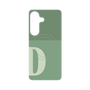 プレミアムパネル with SnapMag［ オリジナル - initial two tone - D green ］