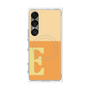 プレミアムパネル with SnapMag［ オリジナル - initial two tone - E orange ］