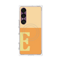 プレミアムパネル with SnapMag［ オリジナル - initial two tone - E orange ］