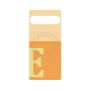 プレミアムパネル with SnapMag［ オリジナル - initial two tone - E orange ］