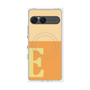 プレミアムパネル with SnapMag［ オリジナル - initial two tone - E orange ］