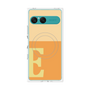 プレミアムパネル with SnapMag［ オリジナル - initial two tone - E orange ］