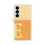 プレミアムパネル with SnapMag［ オリジナル - initial two tone - E orange ］