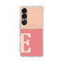 プレミアムパネル with SnapMag［ オリジナル - initial two tone - E pink ］
