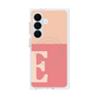 プレミアムパネル with SnapMag［ オリジナル - initial two tone - E pink ］