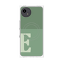 プレミアムパネル with SnapMag［ オリジナル - initial two tone - E green ］