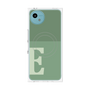 プレミアムパネル with SnapMag［ オリジナル - initial two tone - E green ］