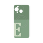 プレミアムパネル with SnapMag［ オリジナル - initial two tone - E green ］