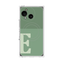 プレミアムパネル with SnapMag［ オリジナル - initial two tone - E green ］
