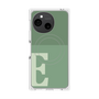 プレミアムパネル with SnapMag［ オリジナル - initial two tone - E green ］